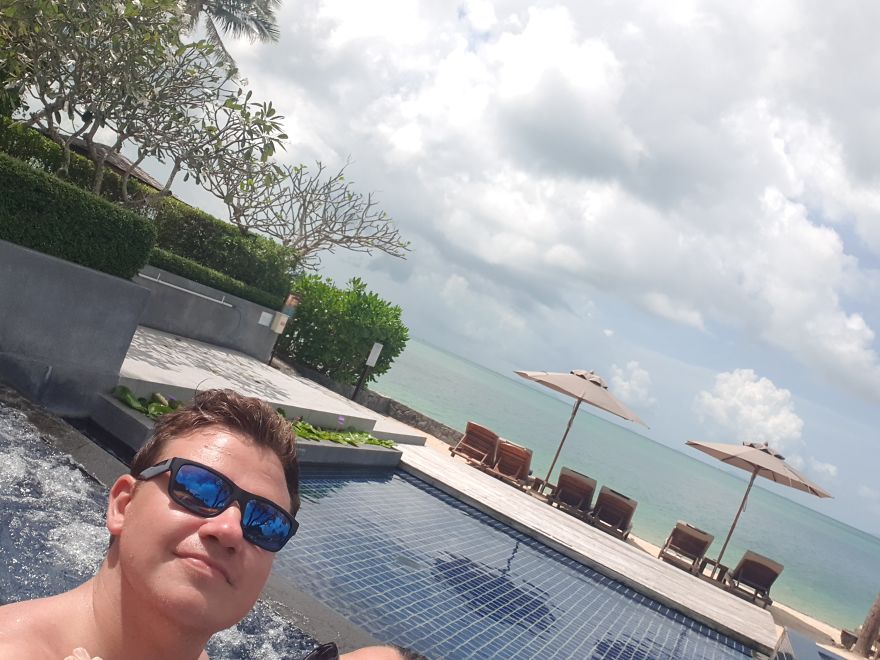 What Has Started As A Coincidence, Now It Became "Funny" Tradition.. What Has Started As A Coincidence, Now It Became "Funny" Tradition..