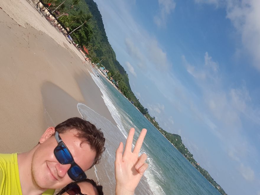 What Has Started As A Coincidence, Now It Became "Funny" Tradition.. What Has Started As A Coincidence, Now It Became "Funny" Tradition..