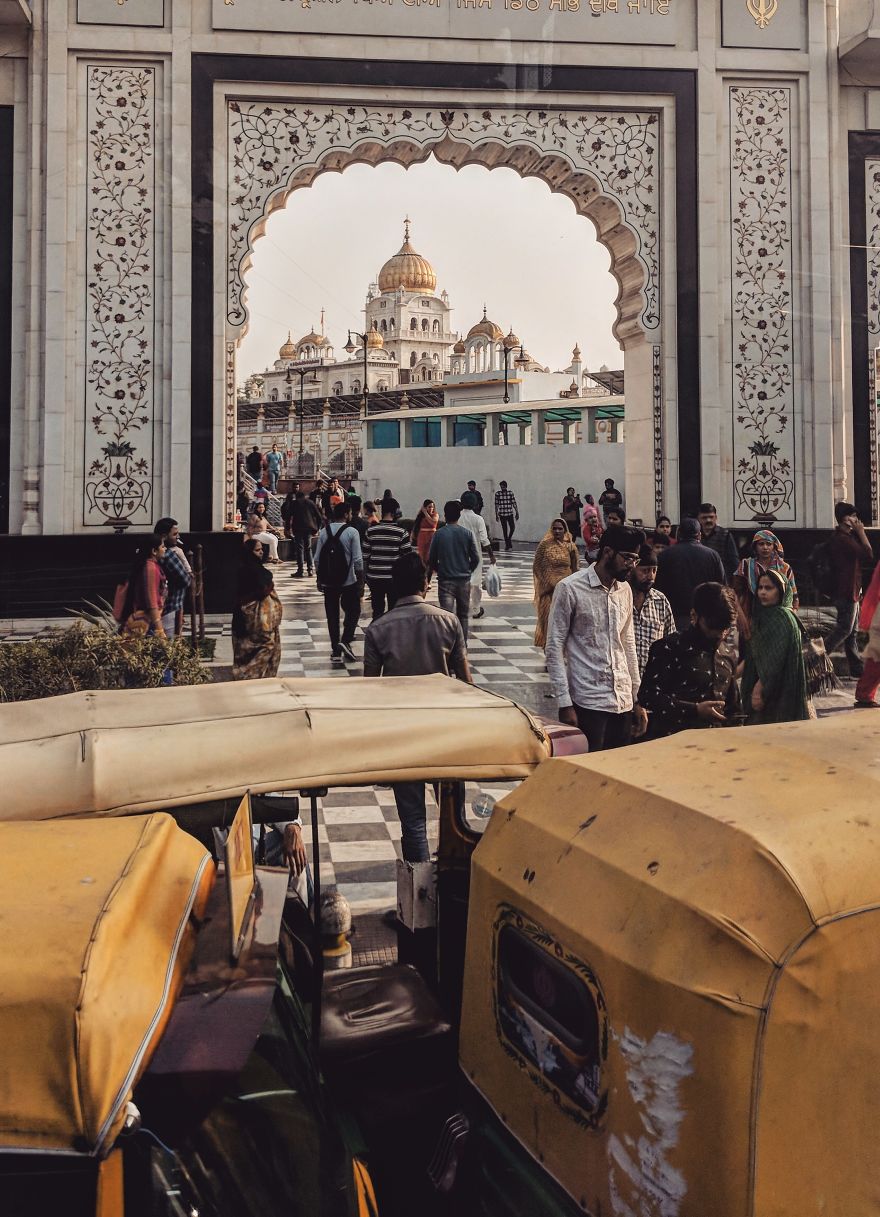 I Travelled To India To Capture Its Soul With My Smartphone.