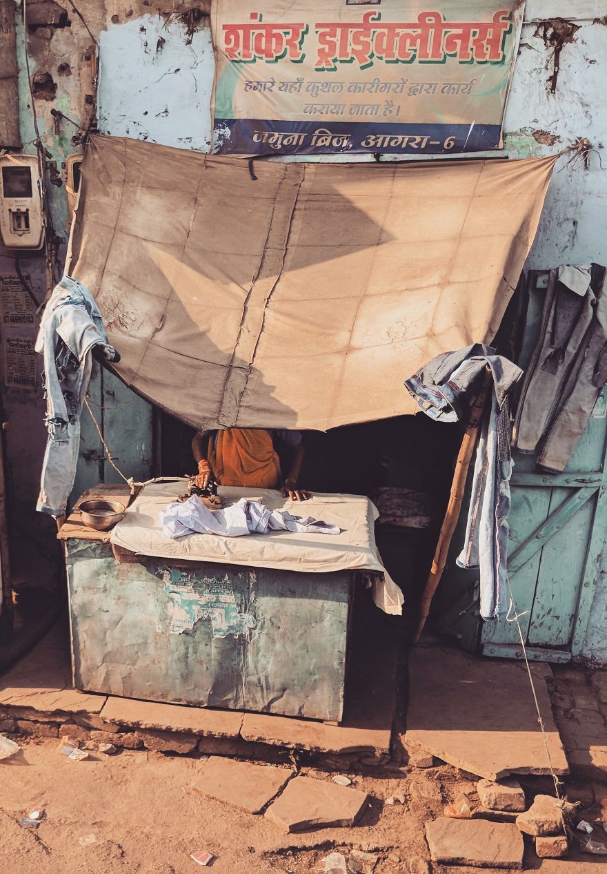 I Travelled To India To Capture Its Soul With My Smartphone.