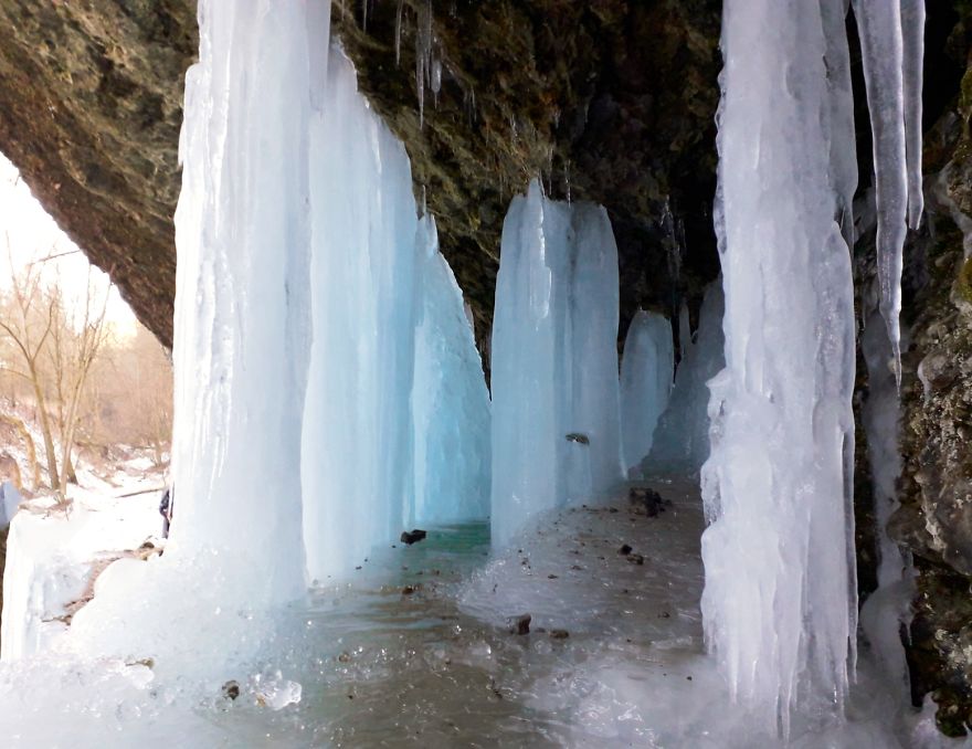 Somewhere In The Eastern Part Of Slovakia