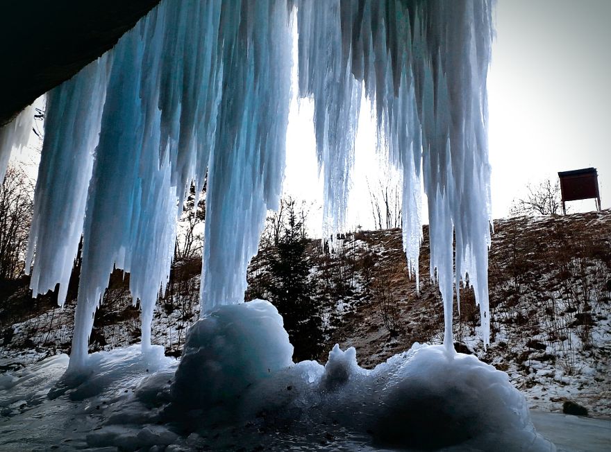 Somewhere In The Eastern Part Of Slovakia