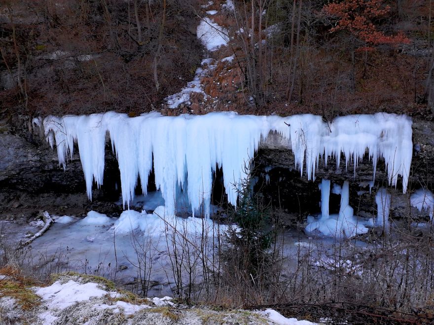 Somewhere In The Eastern Part Of Slovakia