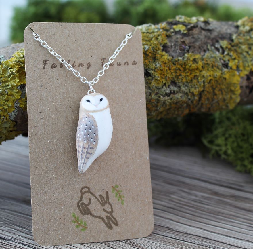 For The Past Two Years, I've Spent Almost Every Day Making Tiny Creatures Out Of Polymer Clay. Here Are Just Some Of My Favorites So Far