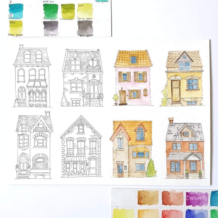 I've Started A 52 Weeks Project Of Illustrations In 2019