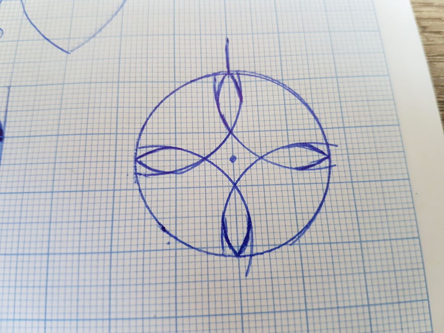 Make Your Own Elvish Star Pendant Make Your Own Elvish Star Pendant