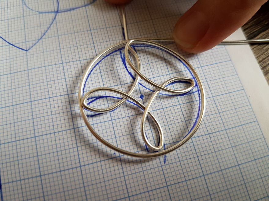 Make Your Own Elvish Star Pendant