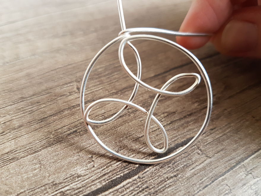 Make Your Own Elvish Star Pendant