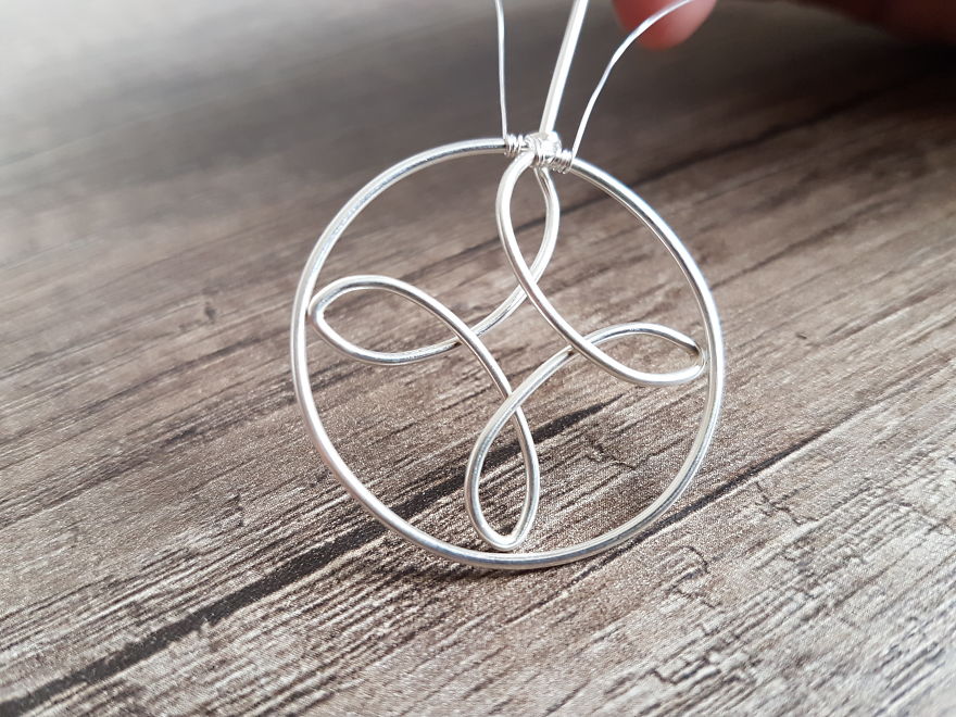 Make Your Own Elvish Star Pendant