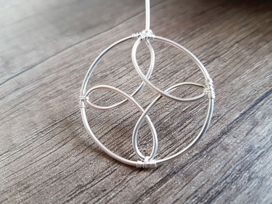 Make Your Own Elvish Star Pendant