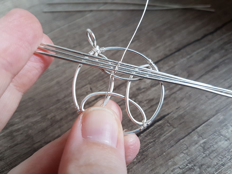 Make Your Own Elvish Star Pendant