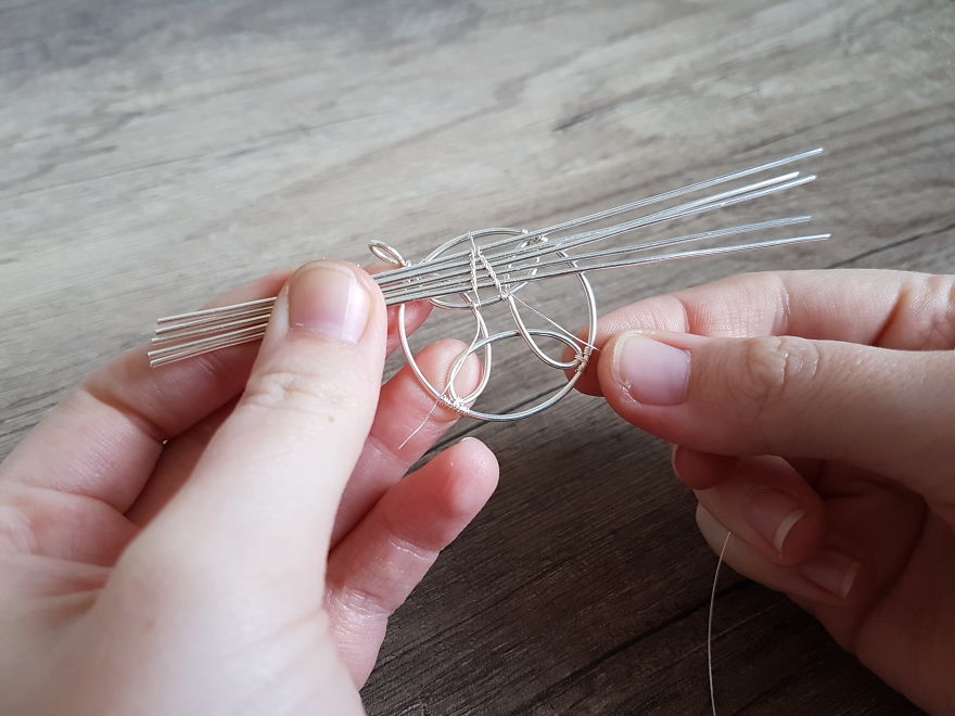 Make Your Own Elvish Star Pendant Make Your Own Elvish Star Pendant