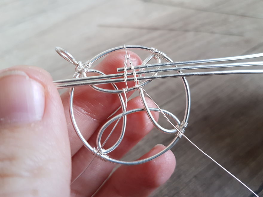 Make Your Own Elvish Star Pendant