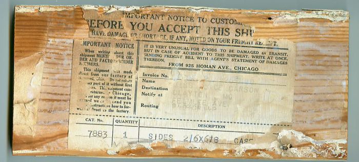 People Used To Order Sears 'Home Kits' From A Catalog In The Early 1900s And Some Are Still Standing Today