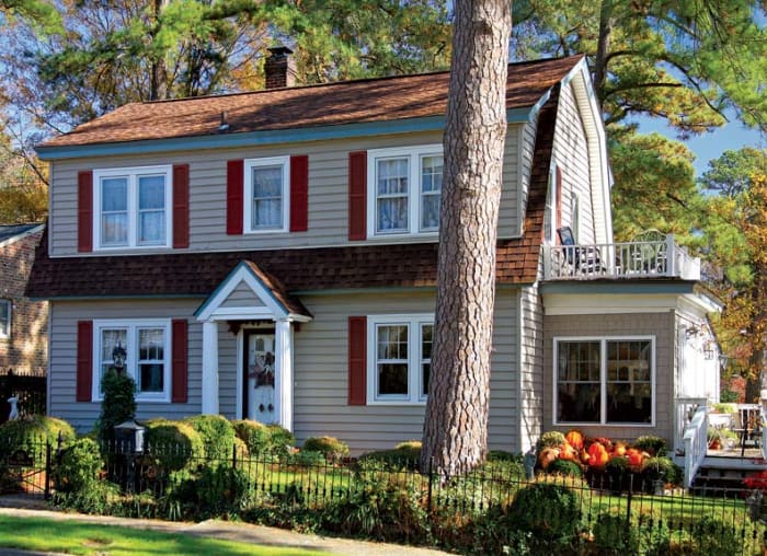 People Used To Order Sears 'Home Kits' From A Catalog In The Early 1900s And Some Are Still Standing Today People Used To Order Sears 'Home Kits' From A Catalog In The Early 1900s And Some Are Still Standing Today