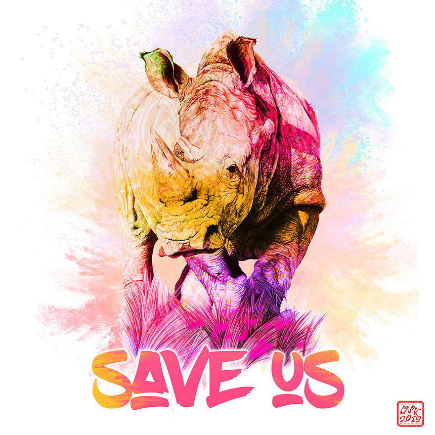 I Tried To "Save Us" From Extinction