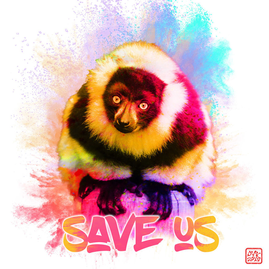 I Tried To "Save Us" From Extinction