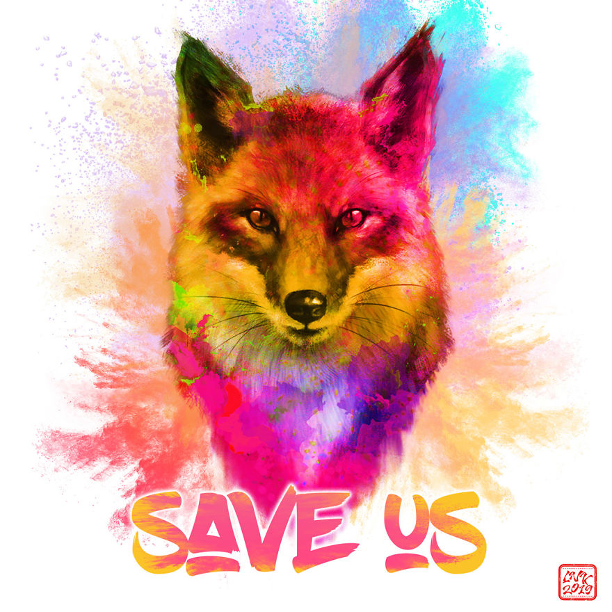 I Tried To "Save Us" From Extinction