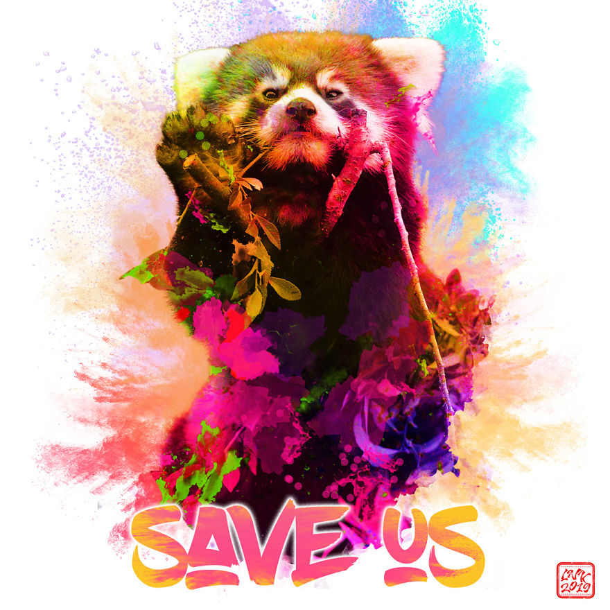 I Tried To "Save Us" From Extinction