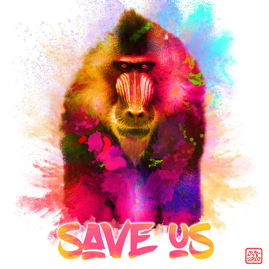 I Tried To "Save Us" From Extinction