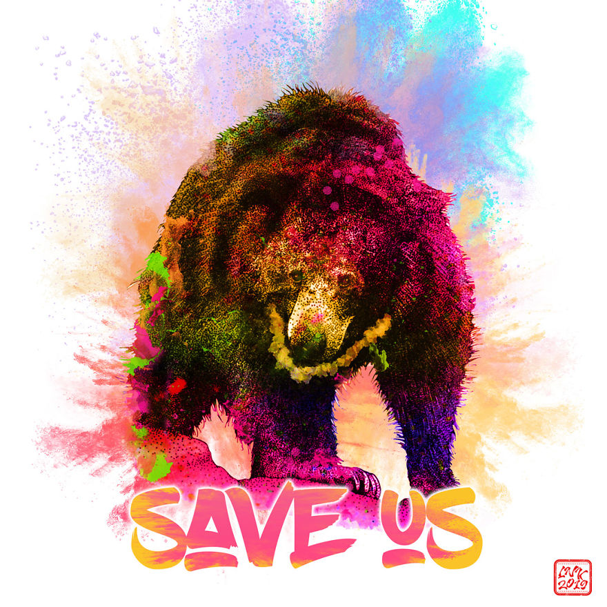 I Tried To "Save Us" From Extinction