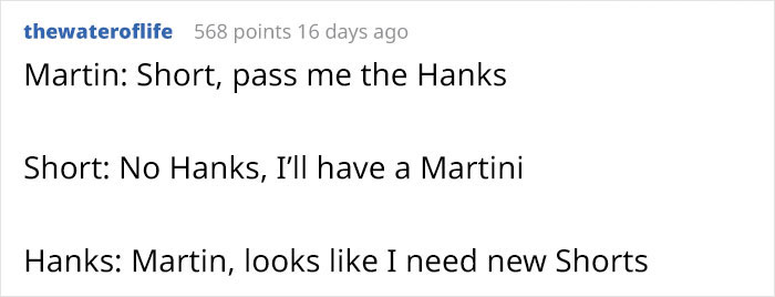 Turns Out Tom Hanks, Martin Short And Steve Martin Have 'Colonoscopy Parties', And It's Surprisingly Wholesome