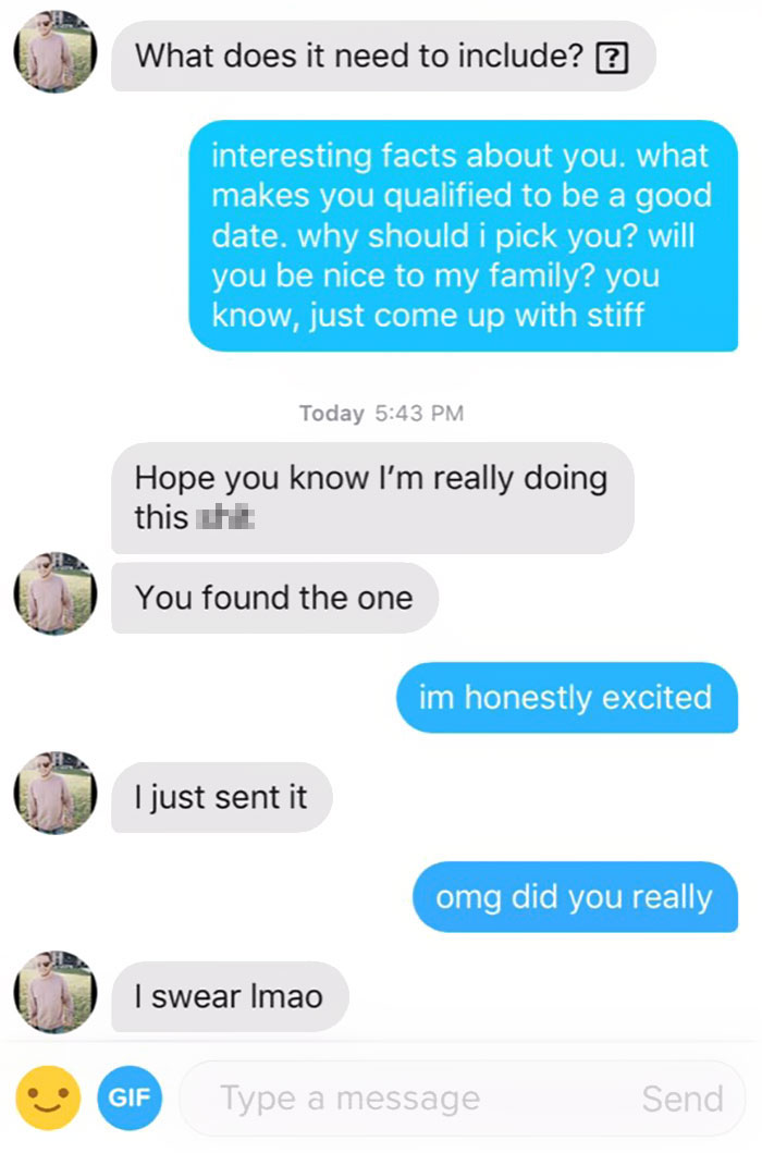 Girl Asks Guy For A Formal Resume To Go To A Wedding With Her As A Joke, He Delivers Girl Asks Guy For A Formal Resume To Go To A Wedding With Her As A Joke, He Delivers