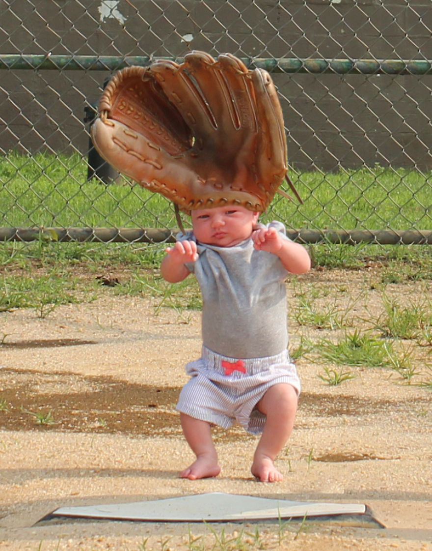 Two Years Ago I Took These 13 Photos Of My Daughter Doing Sports Two Years Ago I Took These 13 Photos Of My Daughter Doing Sports