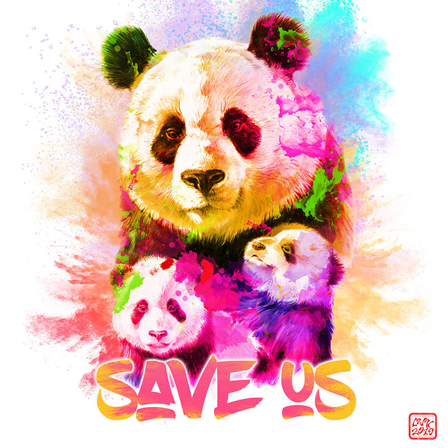 I Tried To "Save Us" From Extinction