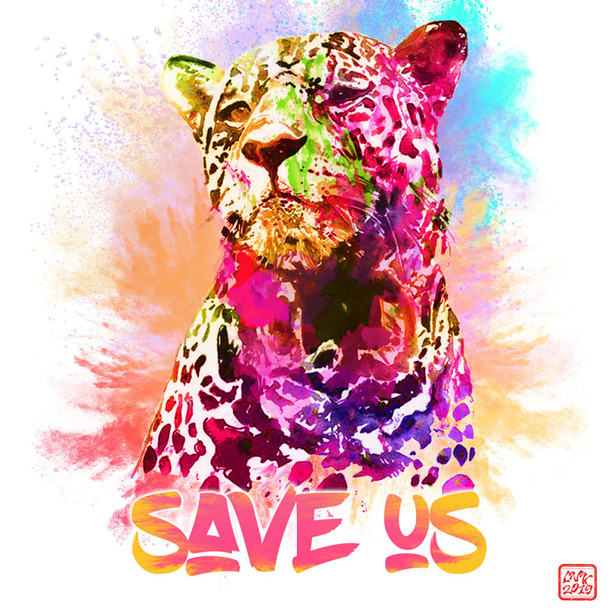 I Tried To "Save Us" From Extinction