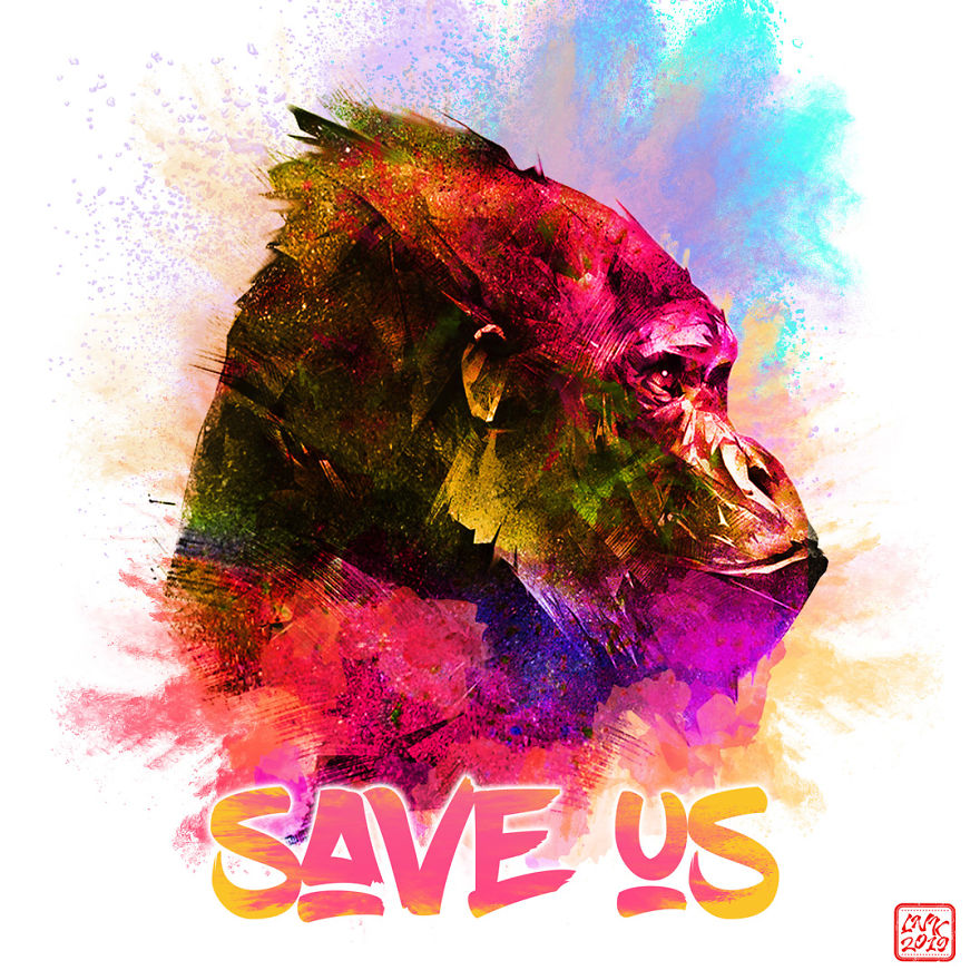 I Tried To "Save Us" From Extinction