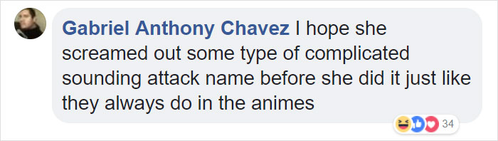 Woman Complains This Mom's Breastfeeding Is 'Distracting' Her Husband So She Squirts Her Boob At Her Woman Complains This Mom's Breastfeeding Is 'Distracting' Her Husband So She Squirts Her Boob At Her