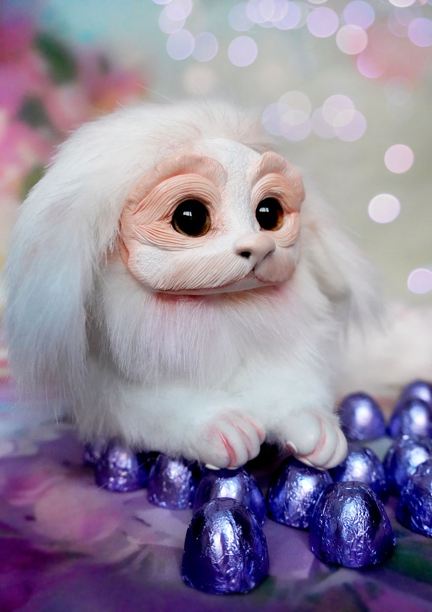 I Made Fantasy Creatures Inspired By Movies And Cartoons. I Made Fantasy Creatures Inspired By Movies And Cartoons.