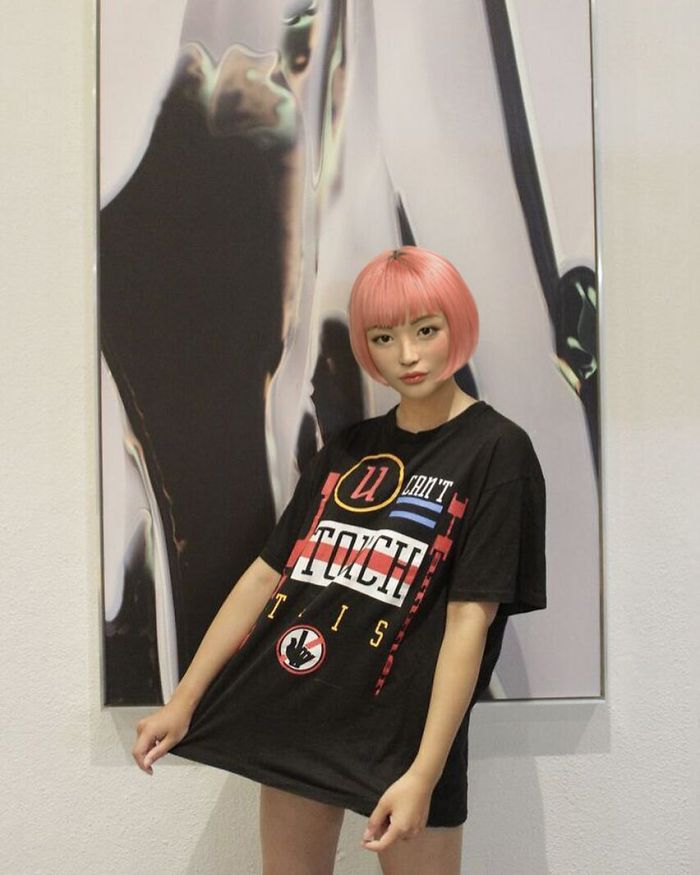 This Is Imma - A Computer-Generated Influencer Who Makes Real Content This Is Imma - A Computer-Generated Influencer Who Makes Real Content