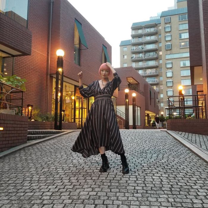 This Is Imma - A Computer-Generated Influencer Who Makes Real Content