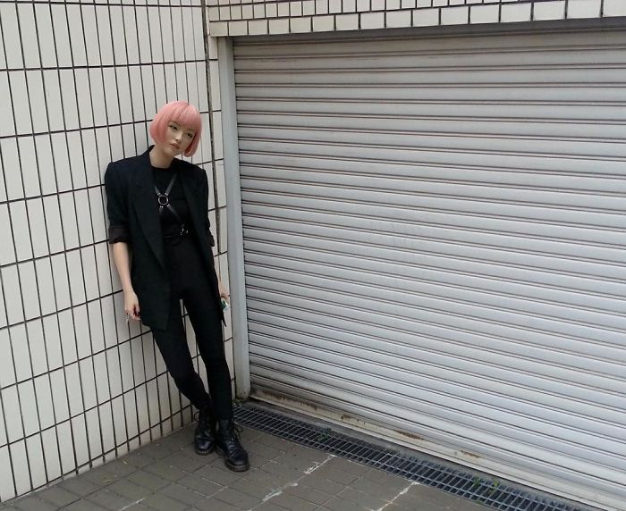 This Is Imma - A Computer-Generated Influencer Who Makes Real Content