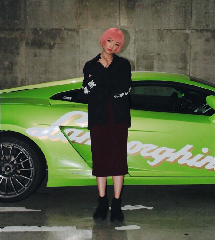 This Is Imma - A Computer-Generated Influencer Who Makes Real Content