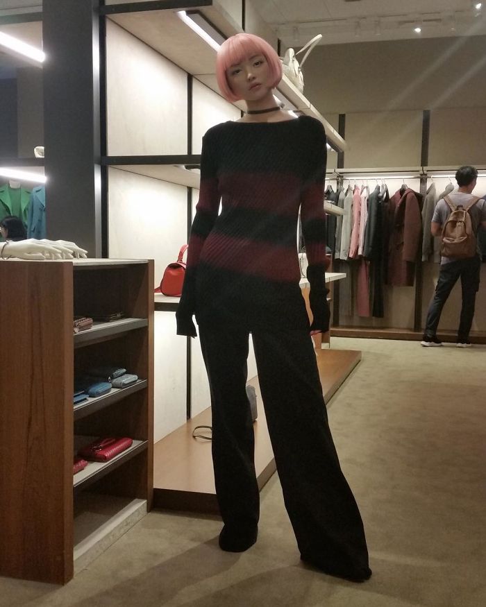 This Is Imma - A Computer-Generated Influencer Who Makes Real Content This Is Imma - A Computer-Generated Influencer Who Makes Real Content