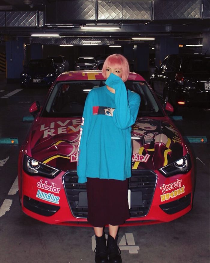 This Is Imma - A Computer-Generated Influencer Who Makes Real Content