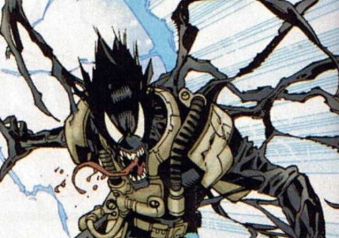 Most Of The Main Sybiotes In The Marvel Universe.