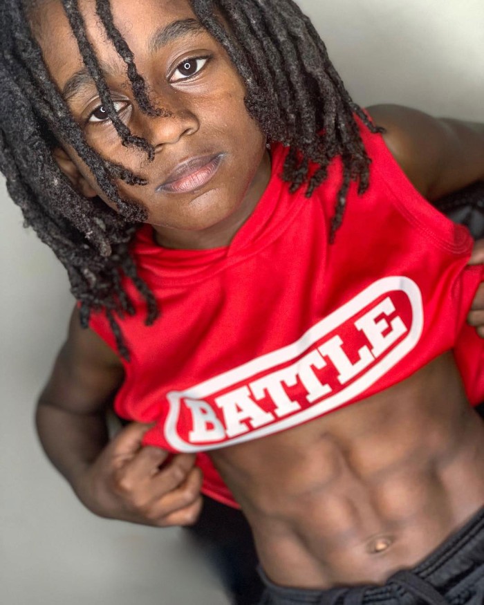 7-Year-Old Boy Runs So Fast, People Are Naming Him The Fastest Kid In The World