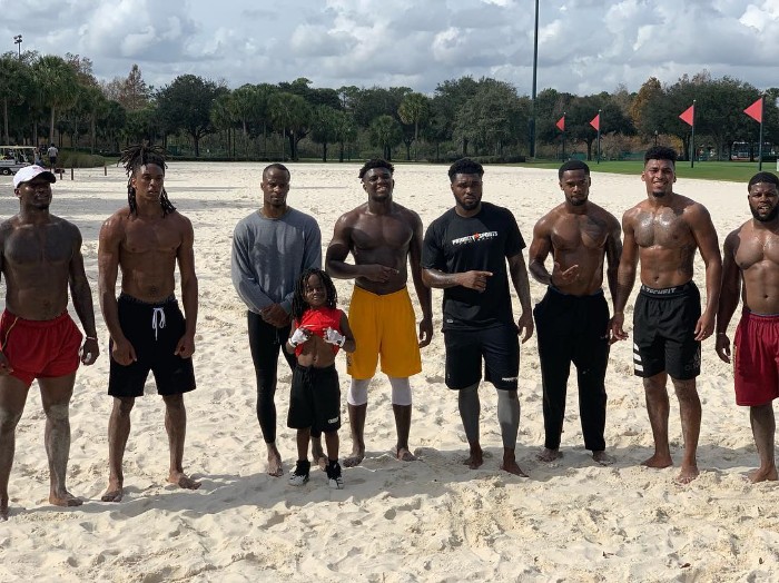 7-Year-Old Boy Runs So Fast, People Are Naming Him The Fastest Kid In The World