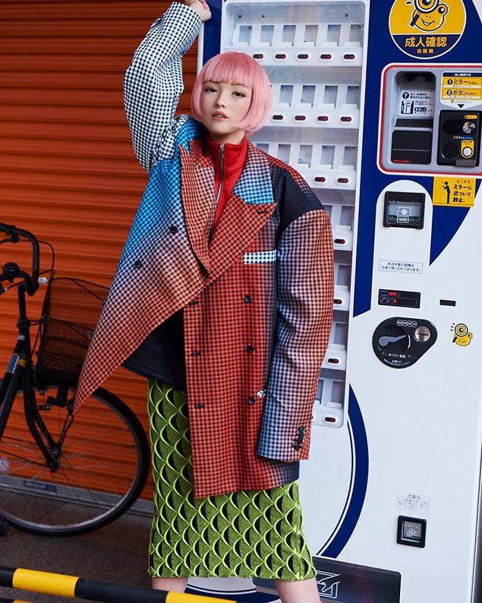 This Is Imma - A Computer-Generated Influencer Who Makes Real Content