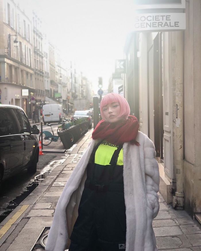 This Is Imma - A Computer-Generated Influencer Who Makes Real Content This Is Imma - A Computer-Generated Influencer Who Makes Real Content