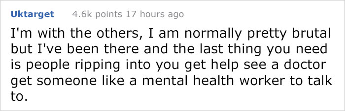 17-Year-Old With Depression Asks r/RoastMe To Roast His Photo So He'd Have A Reason To End It All, Internet Responds