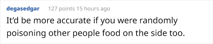 This Person Shows How Flawed Anti-Vaxxer Logic Is By Using It In A Post About Choking On Food