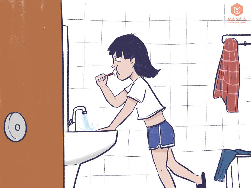 My Comics Based On The Tragic Story Of A Girl Who Can No Longer Be A Bride Because This Person Didn't Drive Safely My Comics Based On The Tragic Story Of A Girl Who Can No Longer Be A Bride Because This Person Didn't Drive Safely