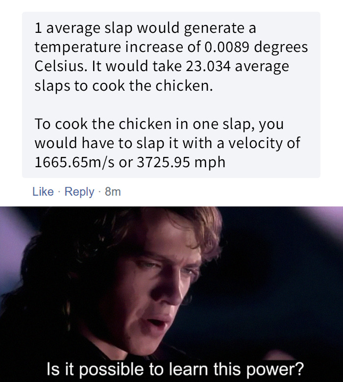 Physics-Major-Calculates-How-Hard-To-Slap-Chicken-To-Cook-It