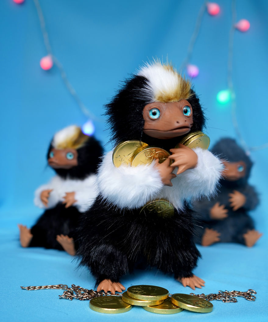 I Made Fantasy Creatures Inspired By Movies And Cartoons. I Made Fantasy Creatures Inspired By Movies And Cartoons.