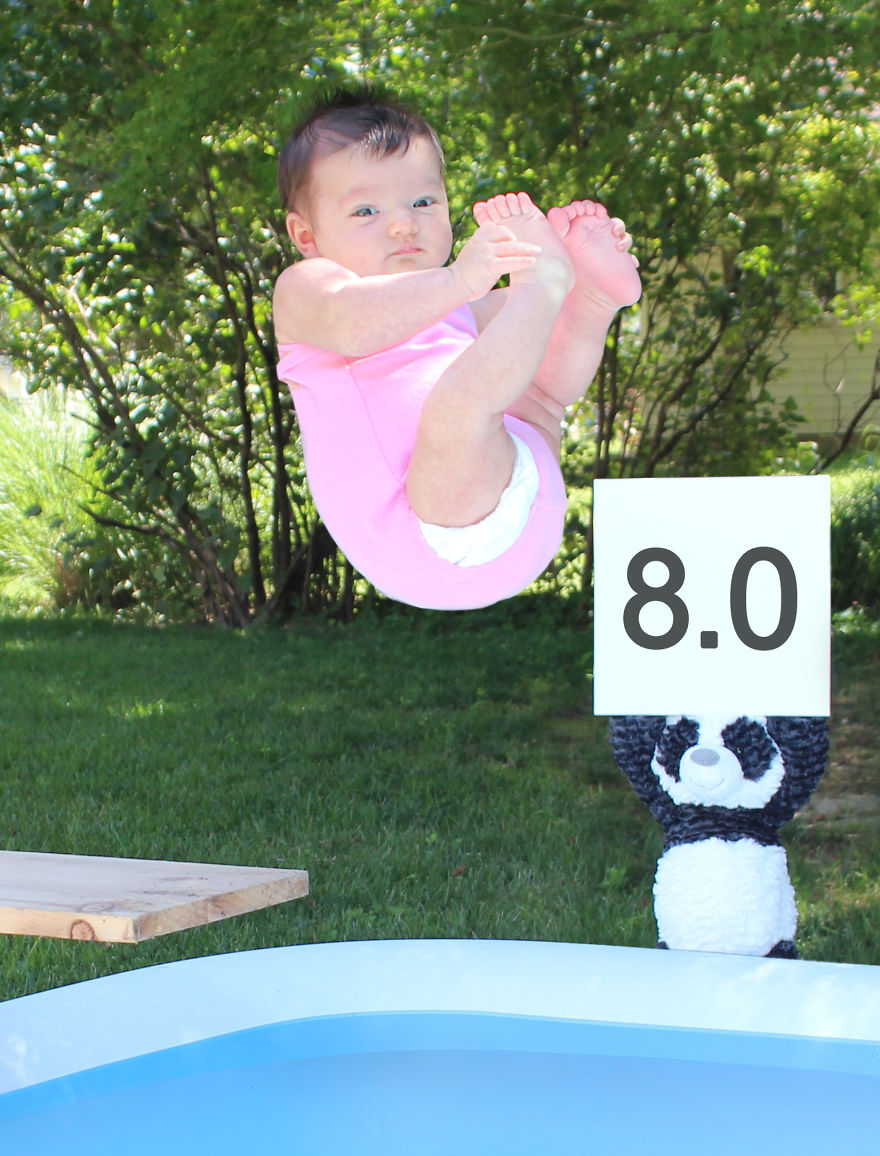 Two Years Ago I Took These 13 Photos Of My Daughter Doing Sports Two Years Ago I Took These 13 Photos Of My Daughter Doing Sports